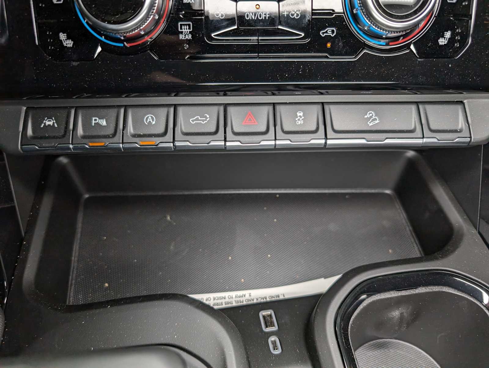 2025 GMC Sierra 1500 AT4 - Photo 39