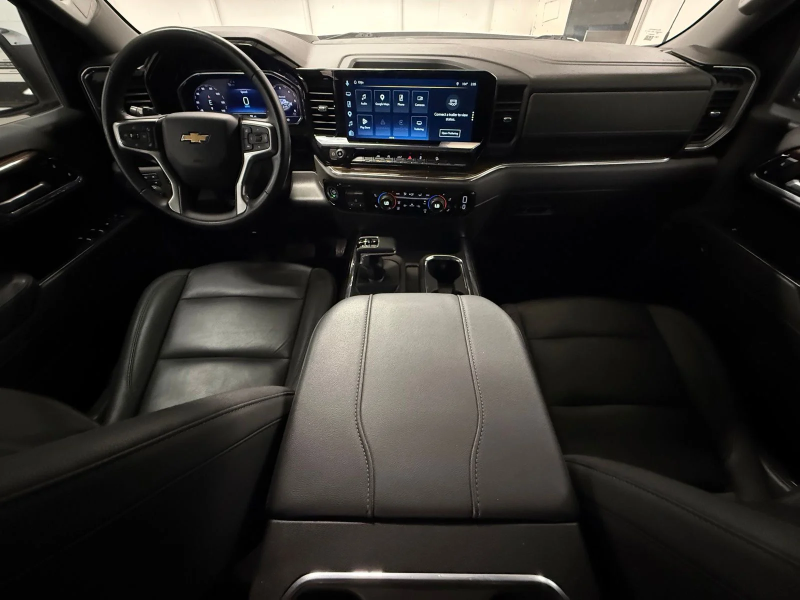 Used 2024 White Chevrolet LT image 16