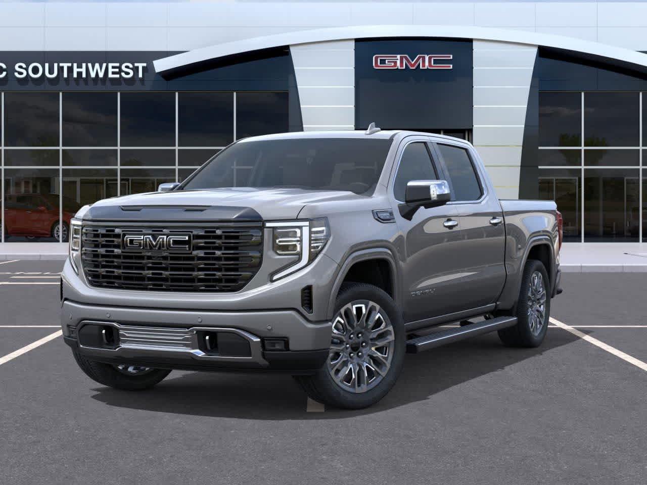 New 2026 Sterling Metallic GMC Denali Ultimate image 6