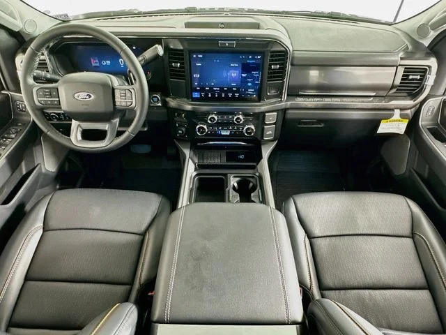 New 2026 Ford F-250SD Lariat