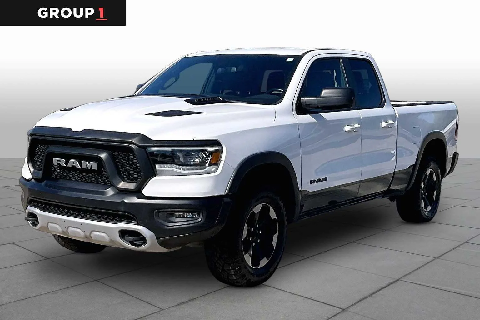 2025 RAM 2500 Big Horn 4X4 Crew Cab SWB's photo