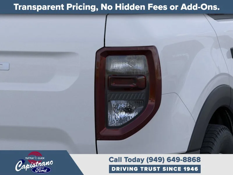 2026 Ford Bronco Sport Outer Banks - Photo 21