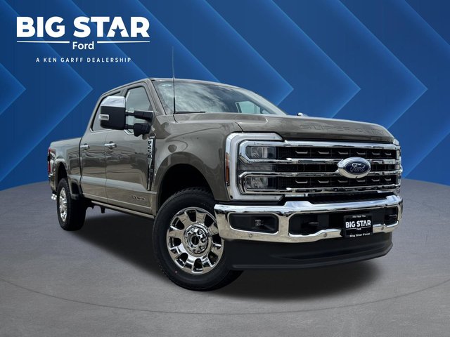 New 2026 Ford Super Duty F-250 SRW King Ranch