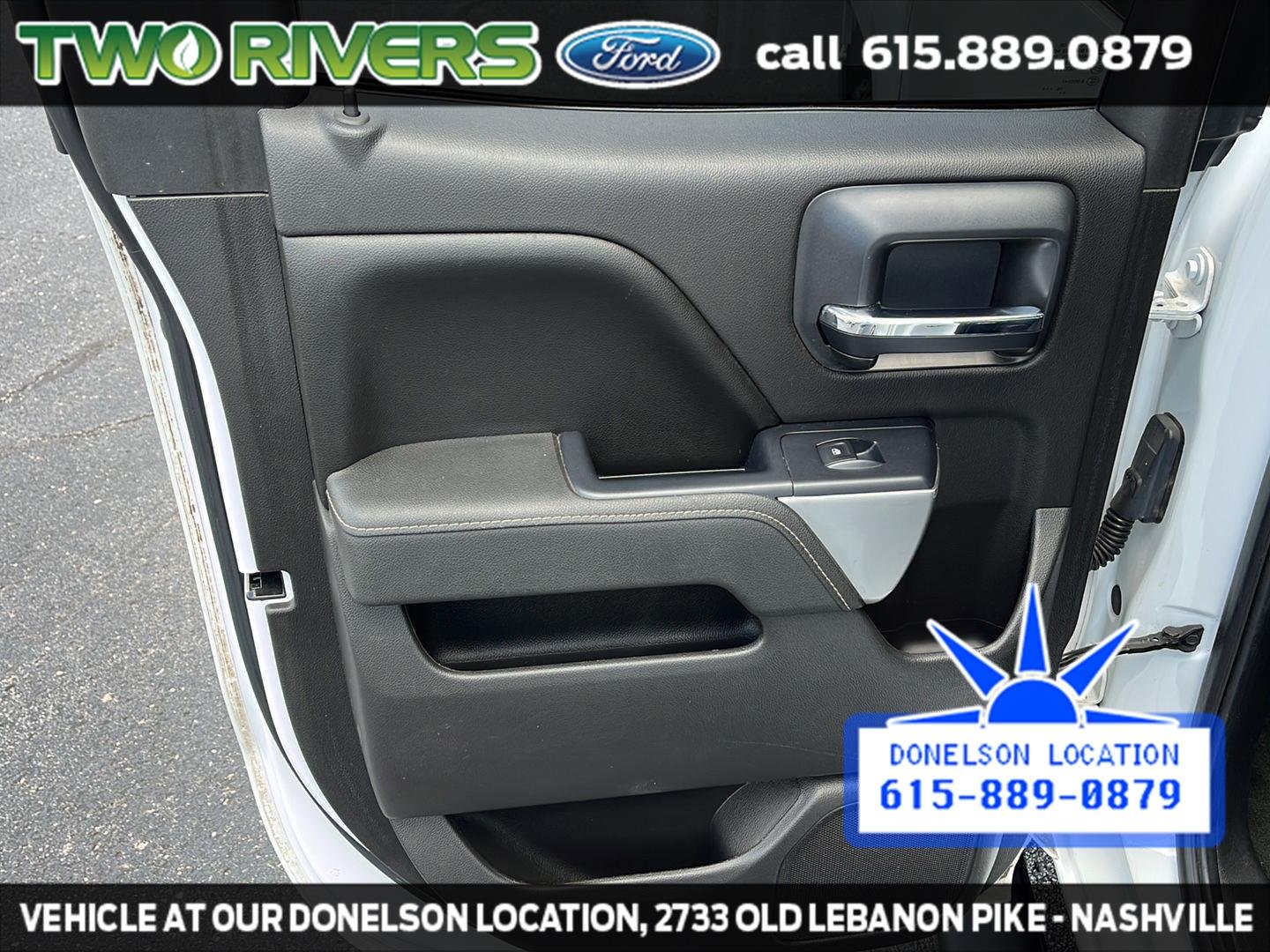 Used 2016 White CHEVROLET TRUCK LT image 32