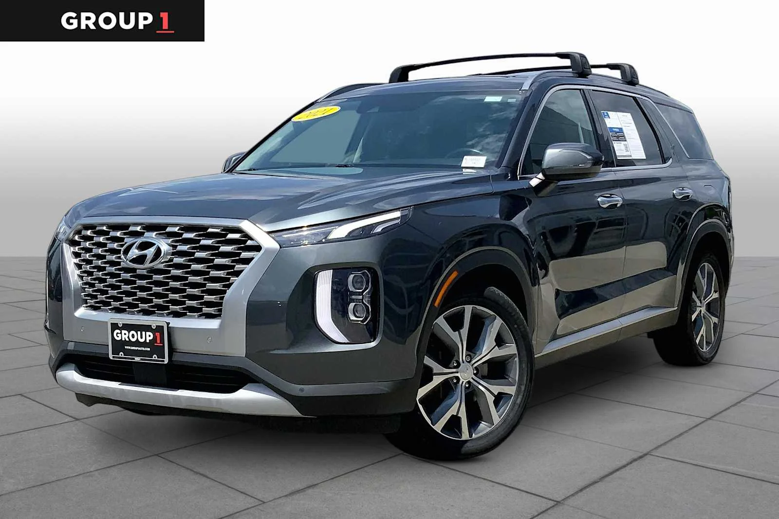 2021 Hyundai Palisade SEL