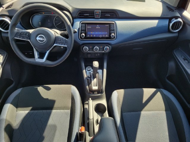 Certified Used 2025 Red Nissan 1.6 SV image 14