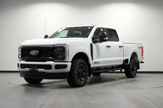 New 2026 Oxford White Ford F-250® XL image 28