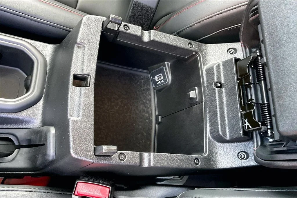 New 2026 Jeep Wrangler Rubicon X 4D Sport Utility