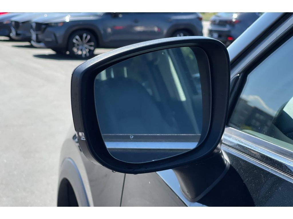 Used 2023 Jet Black Mica Mazda 2.5 S Preferred Package image 12