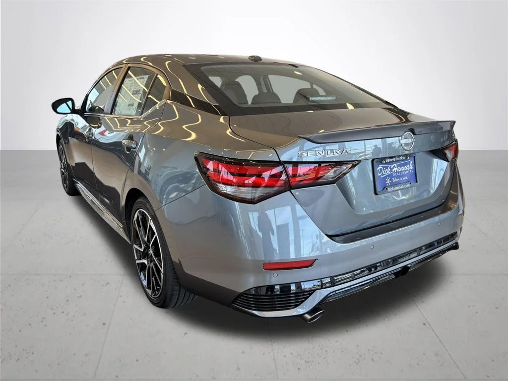 New 2025 Gun Metallic Nissan SR image 10