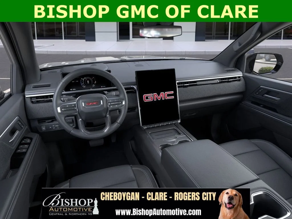 New 2026 GMC Sierra EV Elevation Extended Range Crew Cab image 2