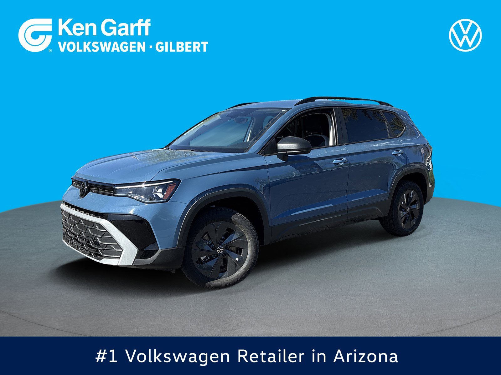 2026 Volkswagen Taos