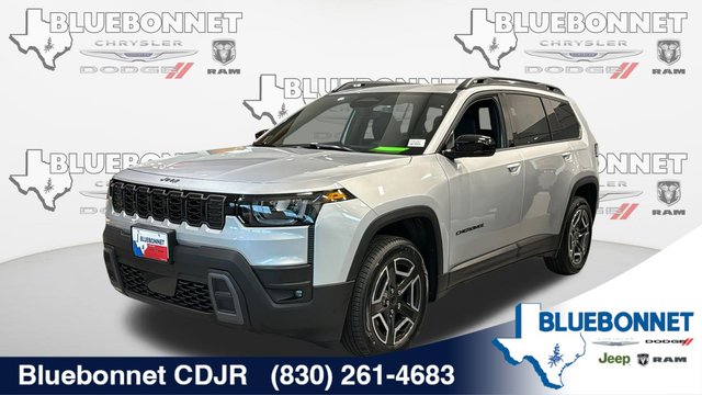 2026 Jeep Cherokee Limited