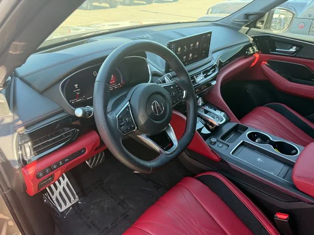 Used 2025  Acura Type S w/Advance Package image 12