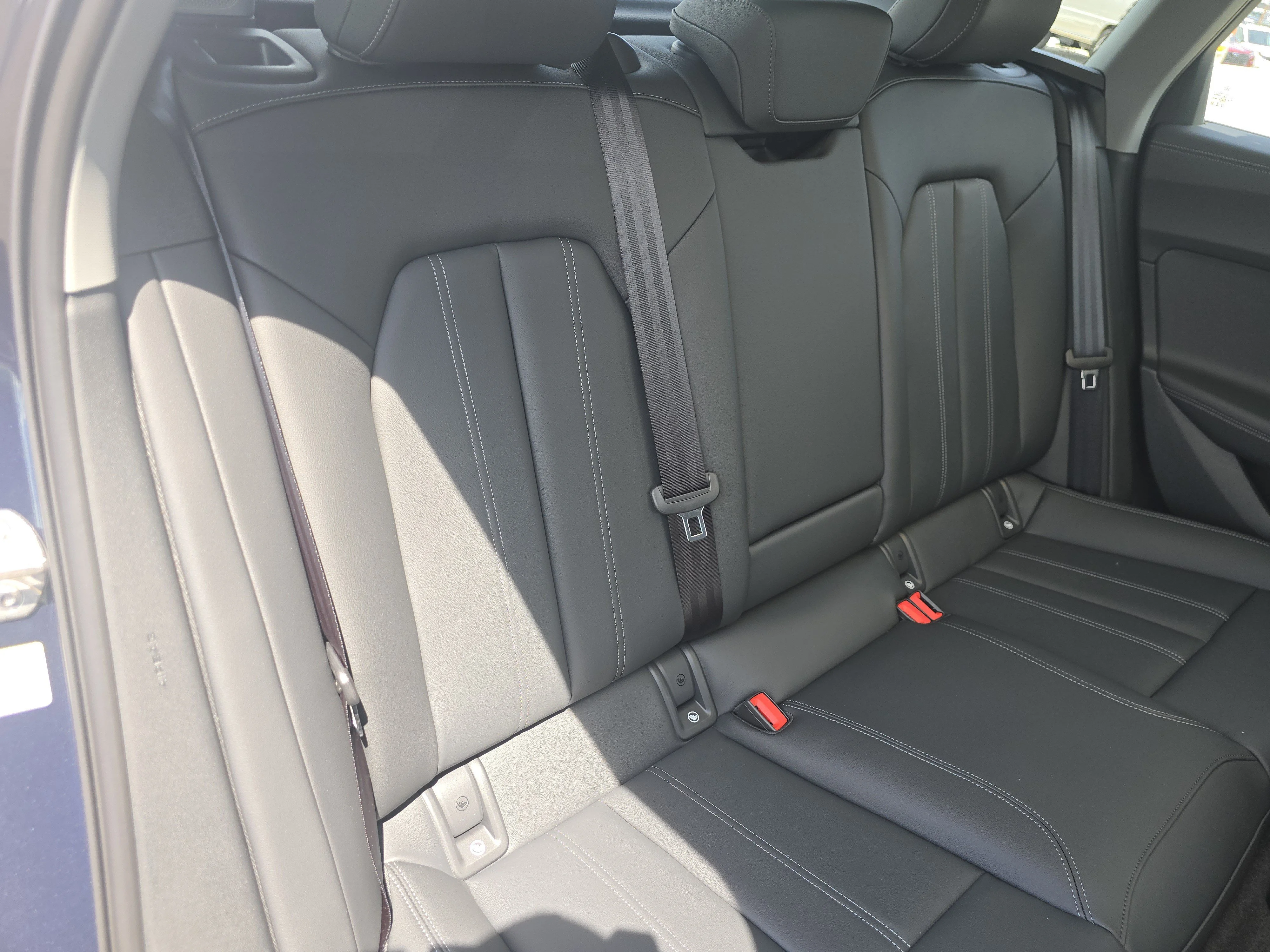 New 2026 Firmament Blue Metallic Audi Premium Plus image 19
