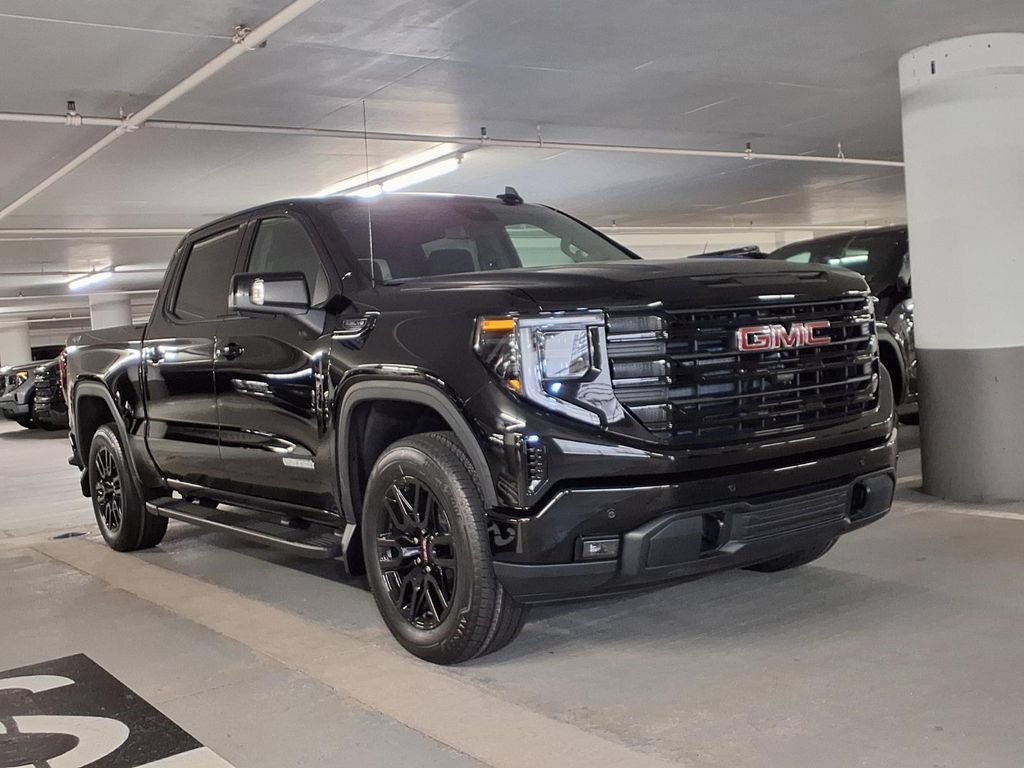 New 2026 Onyx Black GMC Elevation image 3