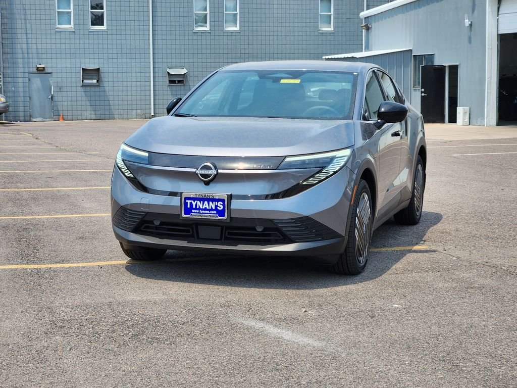New 2026 Gun Metallic Nissan S+ image 3