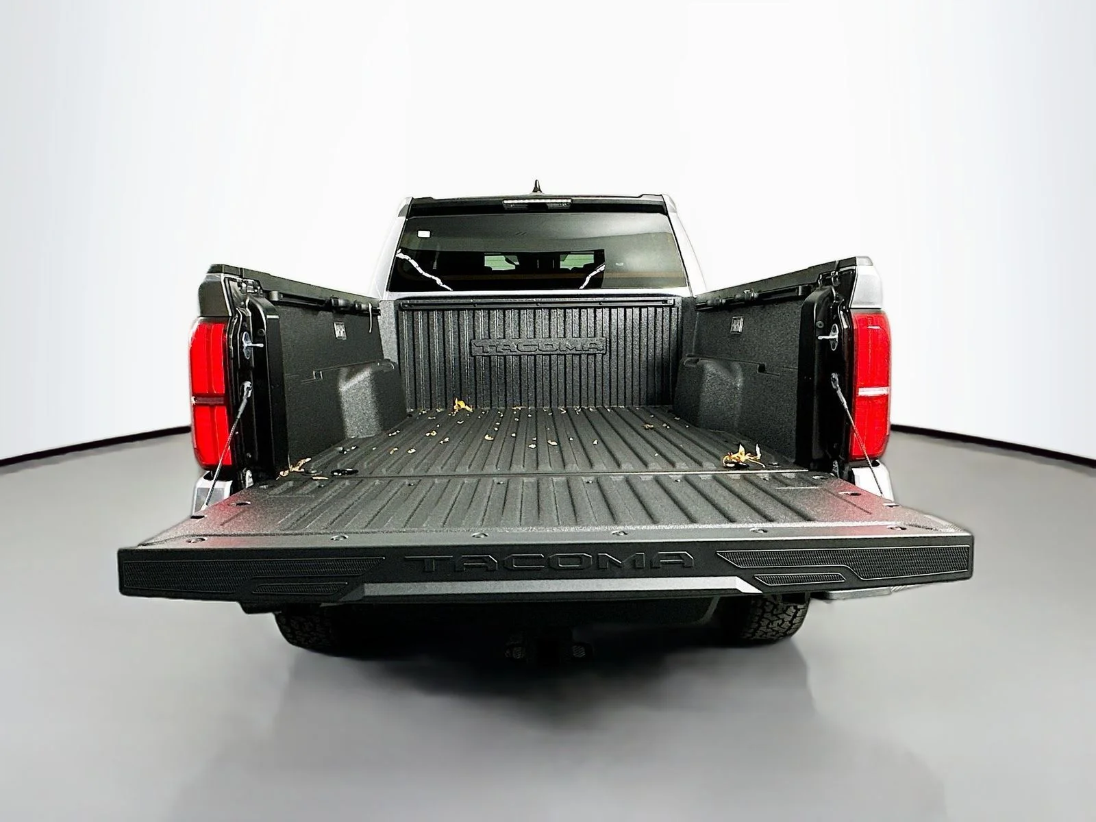 New 2025 Celestial Silver Metallic Toyota  SR5 image 24