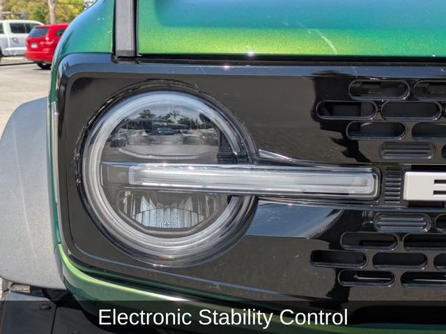 2024 Ford Bronco 4-Door Wildtrak - Photo 10