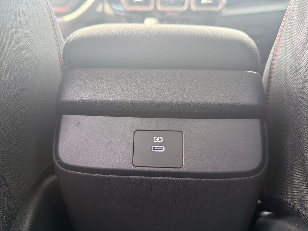 New 2026 Nissan Sentra SR 4D Sedan