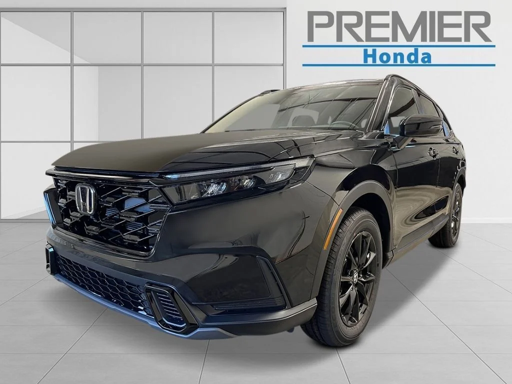 2026 Honda CR-V Sport Hybrid