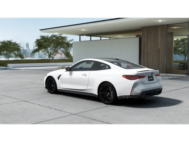 New 2027 Alpine White BMW  image 2