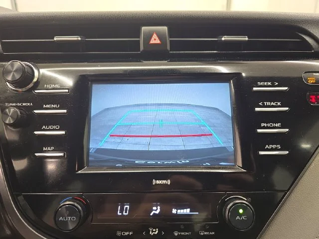 Used 2020 Predawn Gray Mica Toyota SE image 21