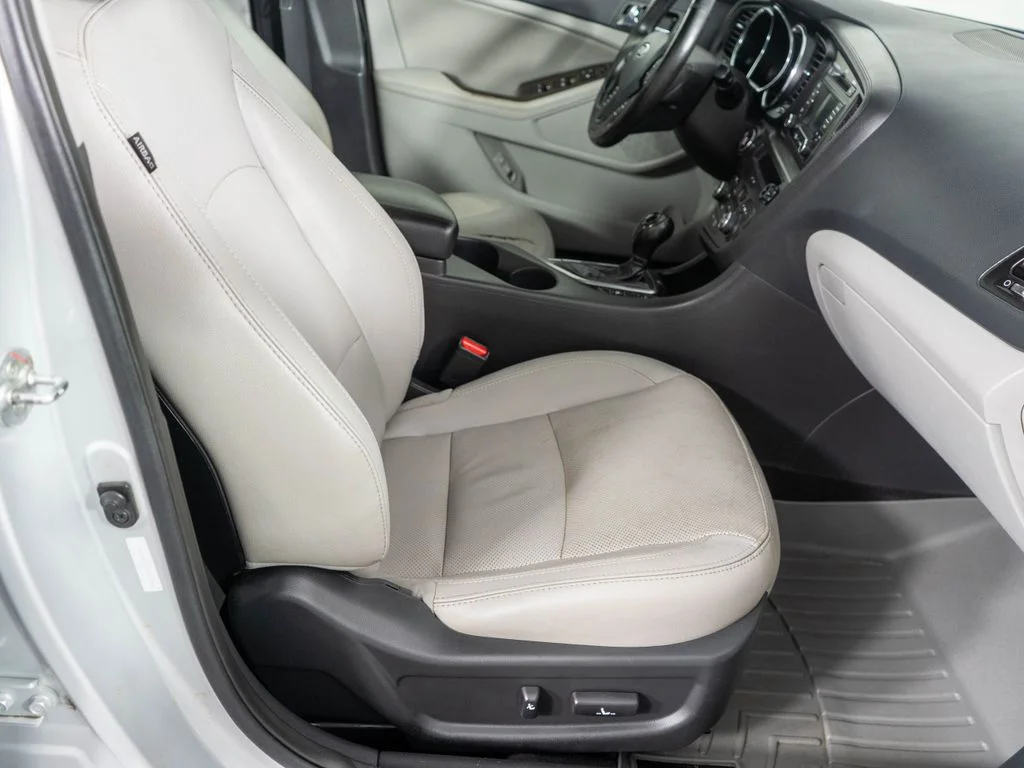 2012 Kia Optima EX - Photo 8