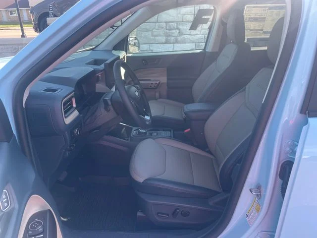 New 2026 Blue Ford Lariat image 14