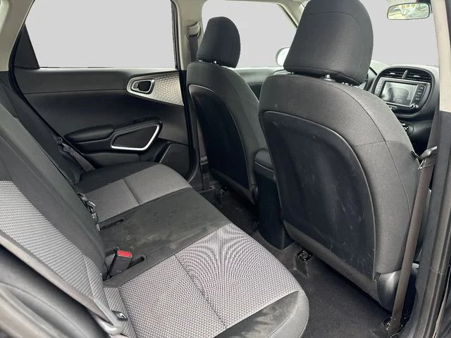 Used 2022 Black Kia LX image 19