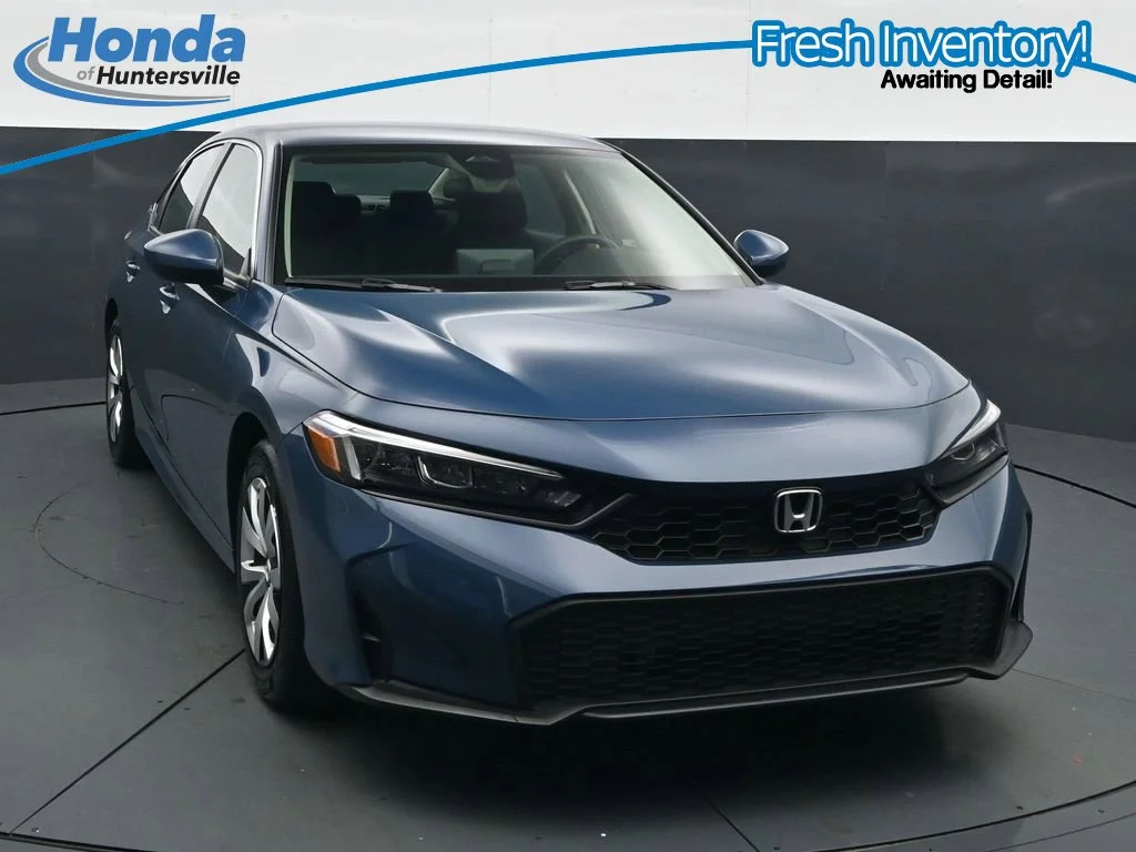 2026 Honda Civic Sedan