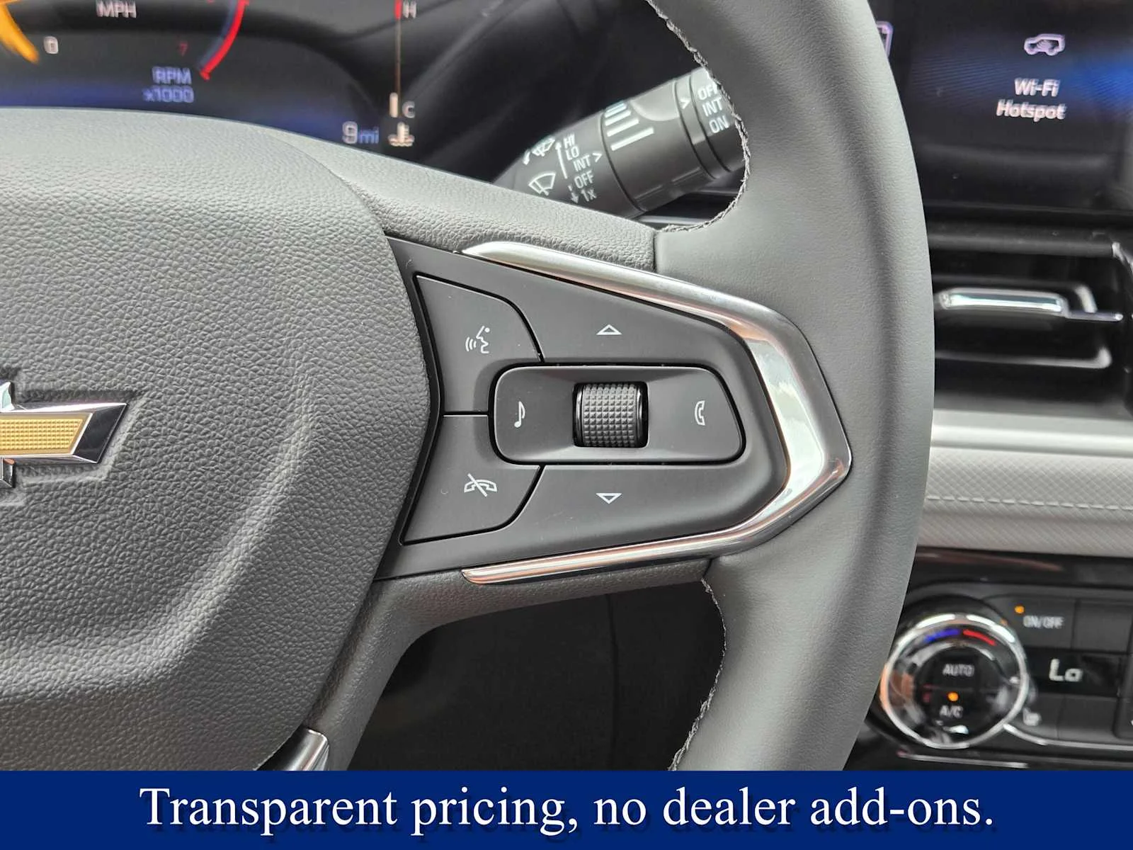 2026 Chevrolet Trailblazer LT - Photo 23