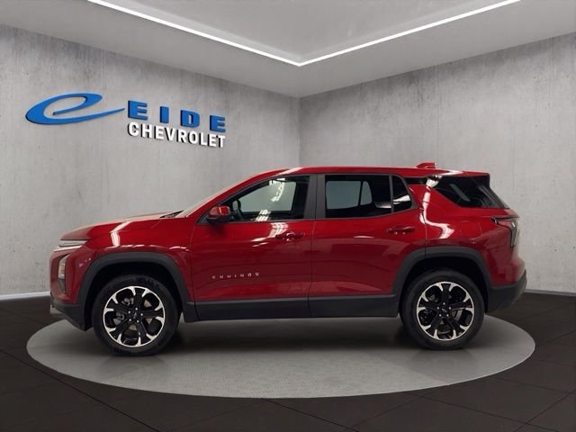 Used 2025 Red Chevrolet LT image 11