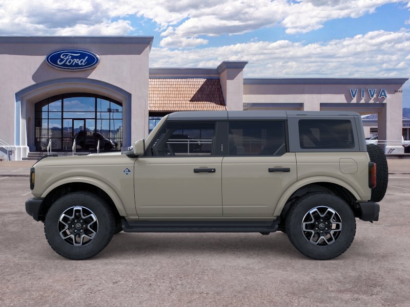 New 2026 Desert Sand Ford Outer Banks® image 3