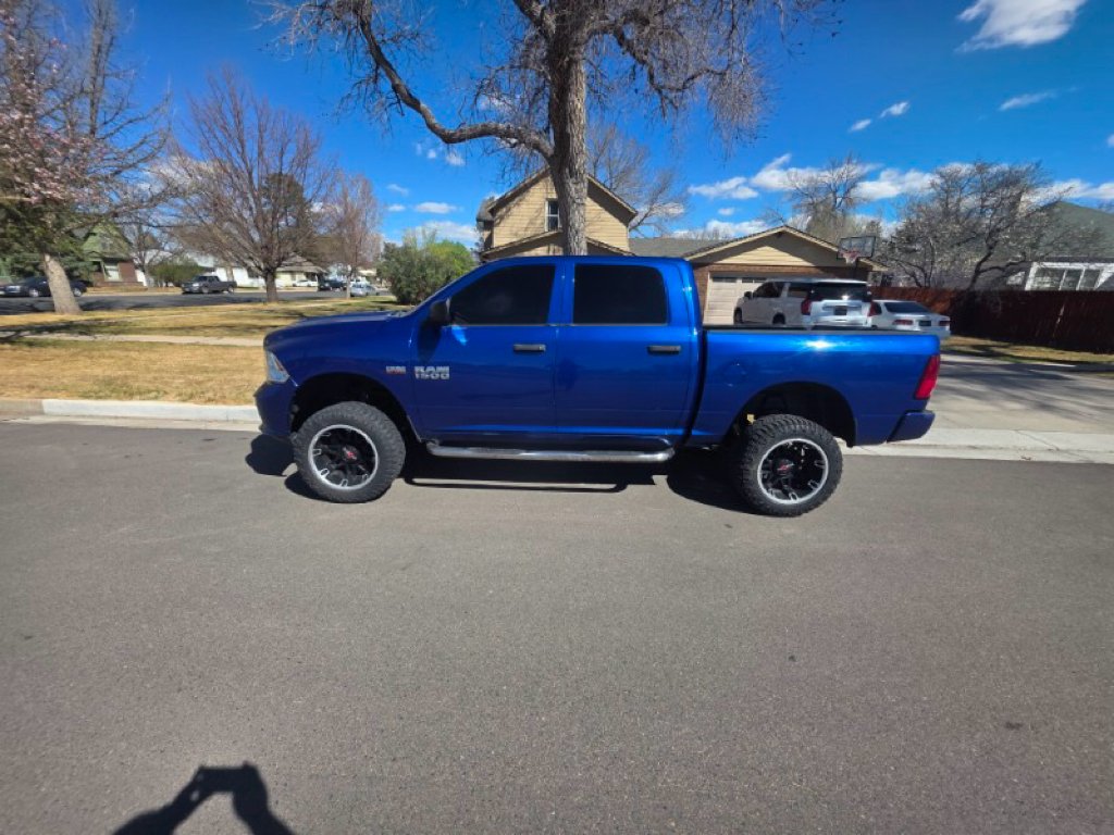 Used 2015 Blue Ram Express image 3