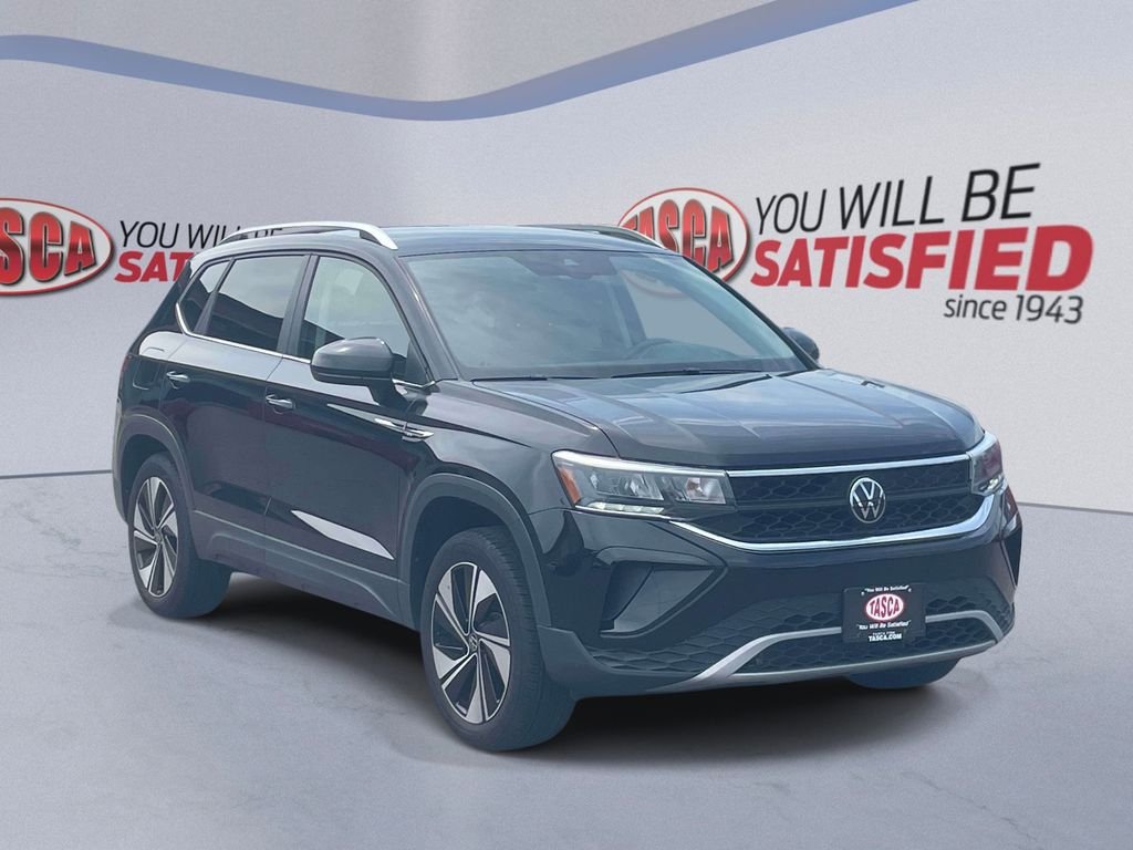 2024 Volkswagen Taos