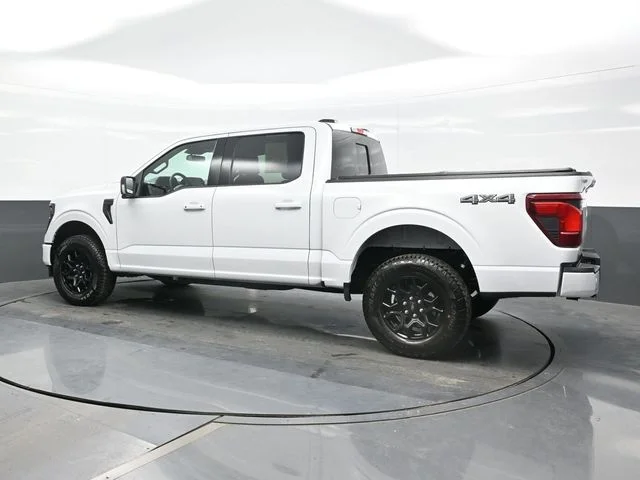 Used 2026 White Ford XLT image 3