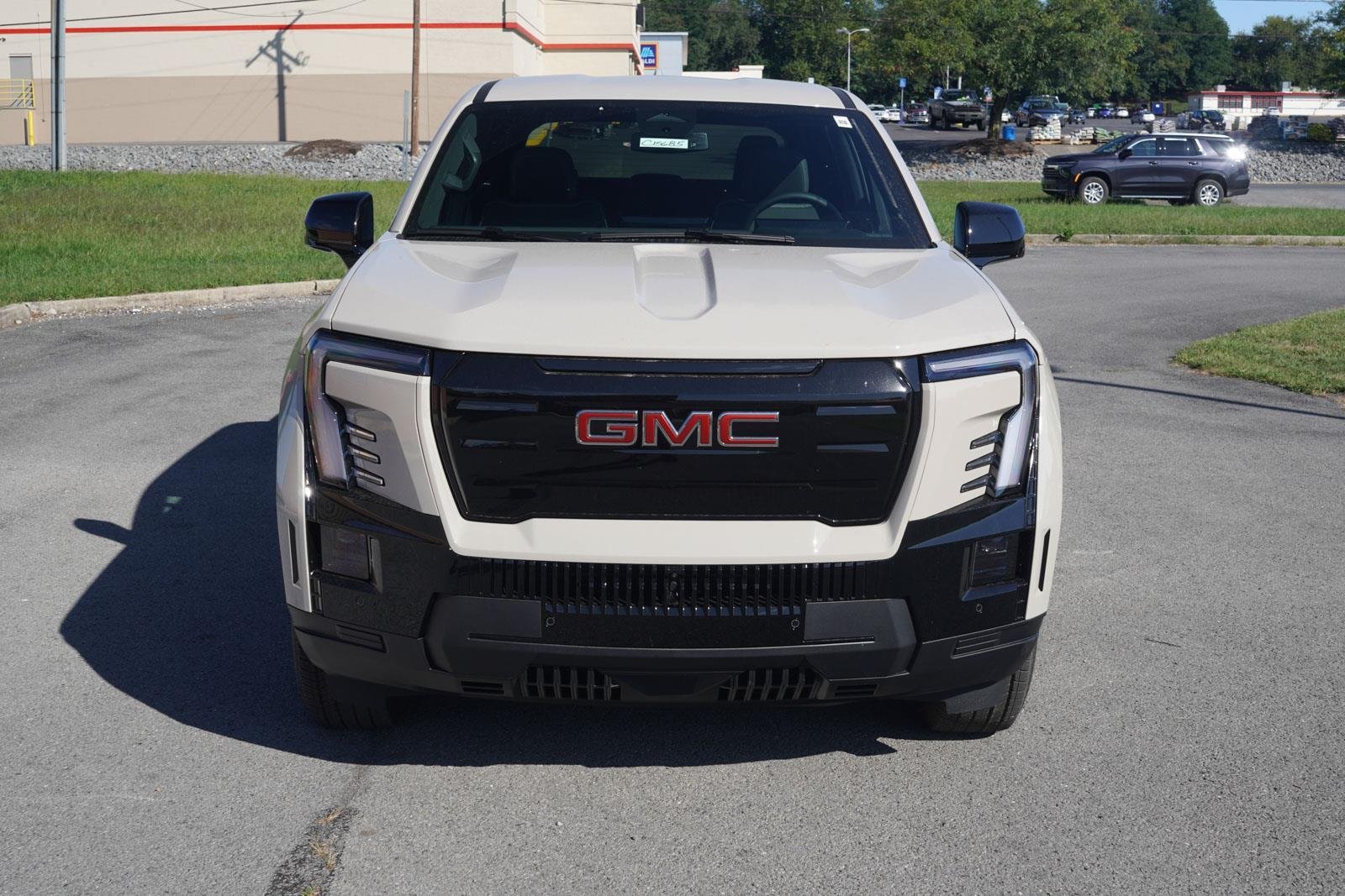 New 2026 Coastal Dune GMC Elevation Standard Range image 6