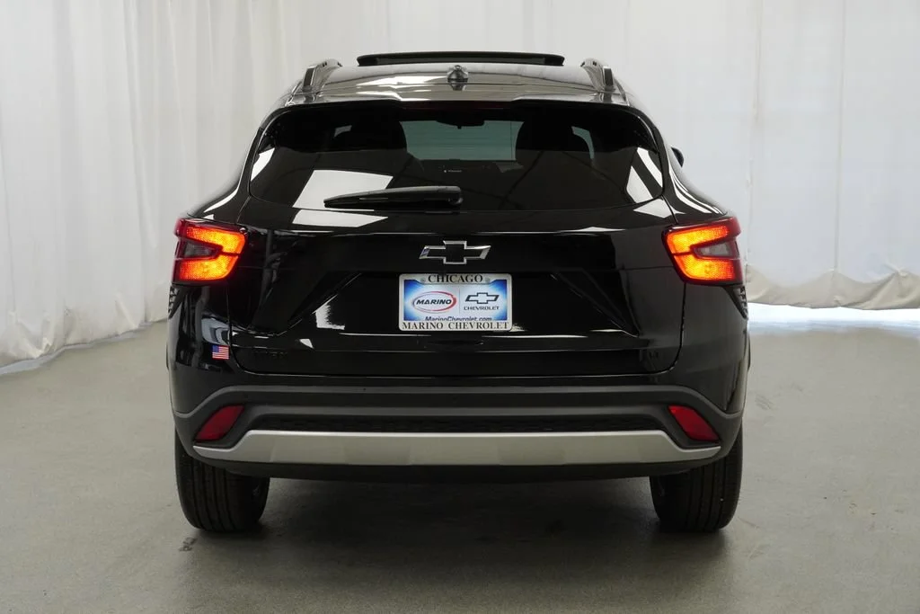 New 2026 Mosaic Black Metallic Chevrolet LT image 34