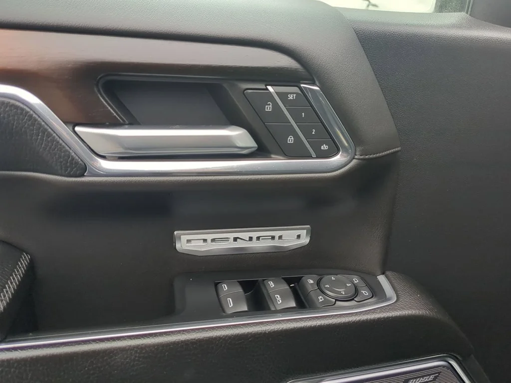 Used 2024 Sterling Metallic GMC Denali image 12