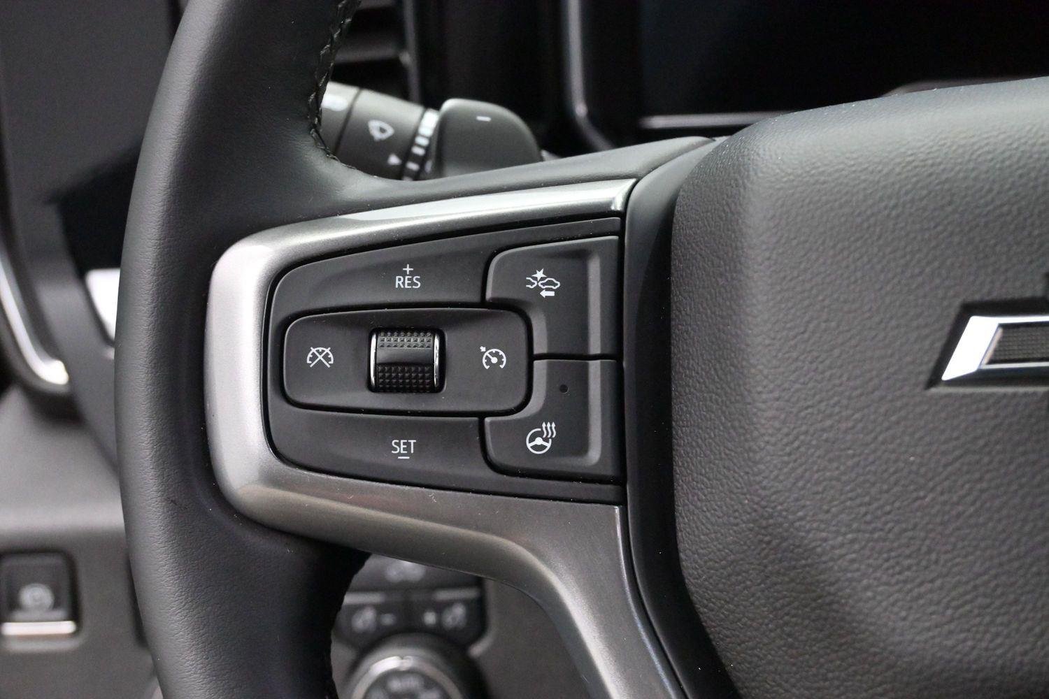 Used 2025 Cypress Gray Chevrolet LT Trail Boss image 18