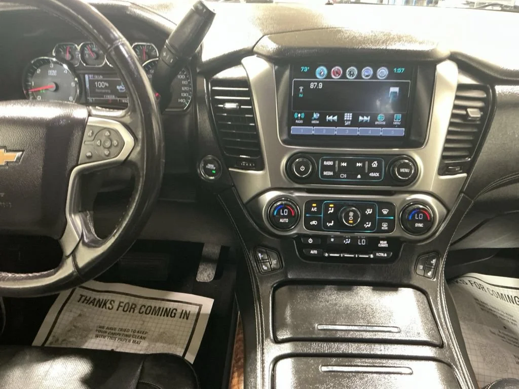 Used 2016 BLACK Chevrolet LTZ image 16