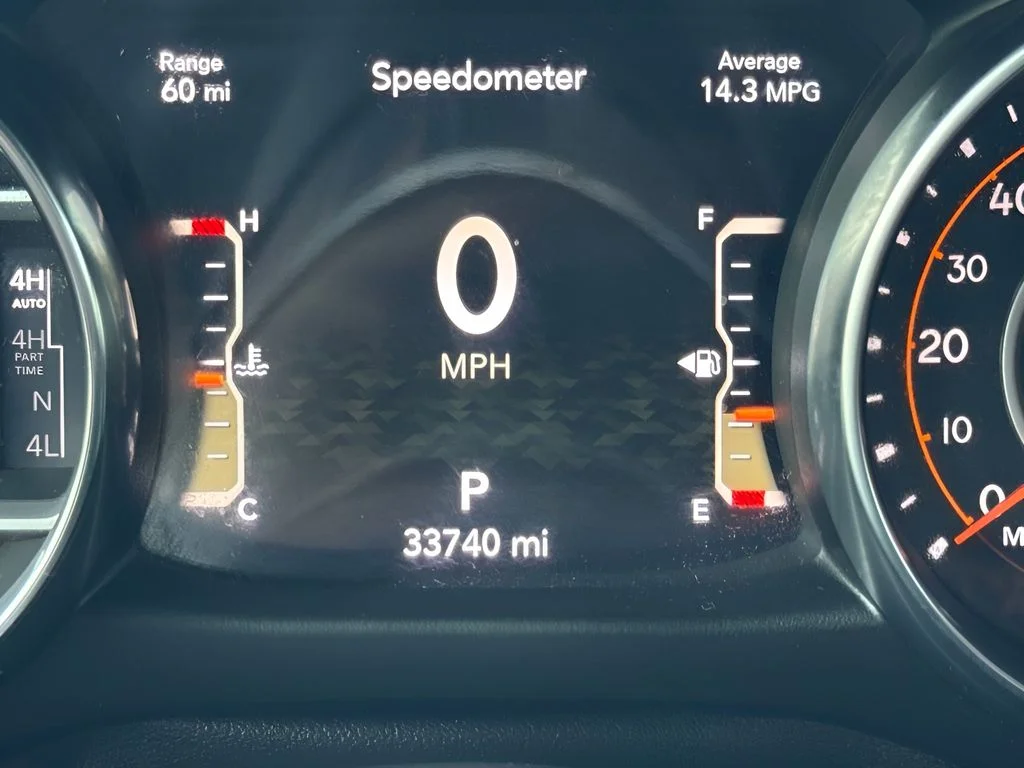 Used 2023 Blue Jeep Rubicon 392 image 25