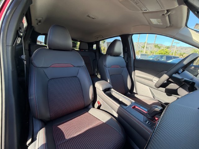 New 2027 Scarlet Ember Tintcoat Nissan SR image 33