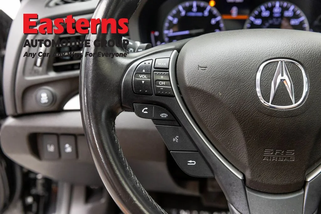 Used 2018 Black Acura 2.4L image 15