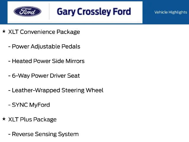 Used 2014 Ingot Silver Metallic Ford XLT image 19