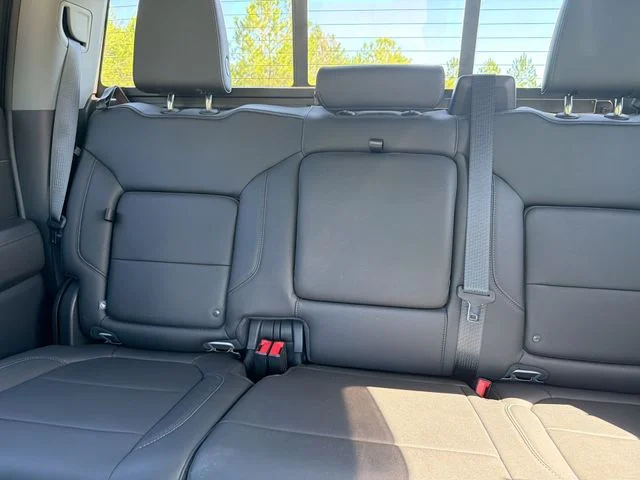 Used 2021 Silver Chevrolet LT Trail Boss image 24