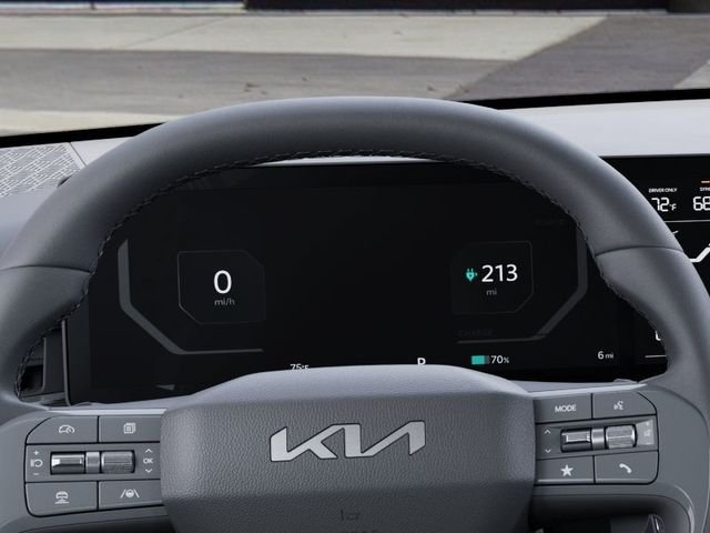 New 2026 Glacial White Pearl Kia Light Long Range RWD image 21