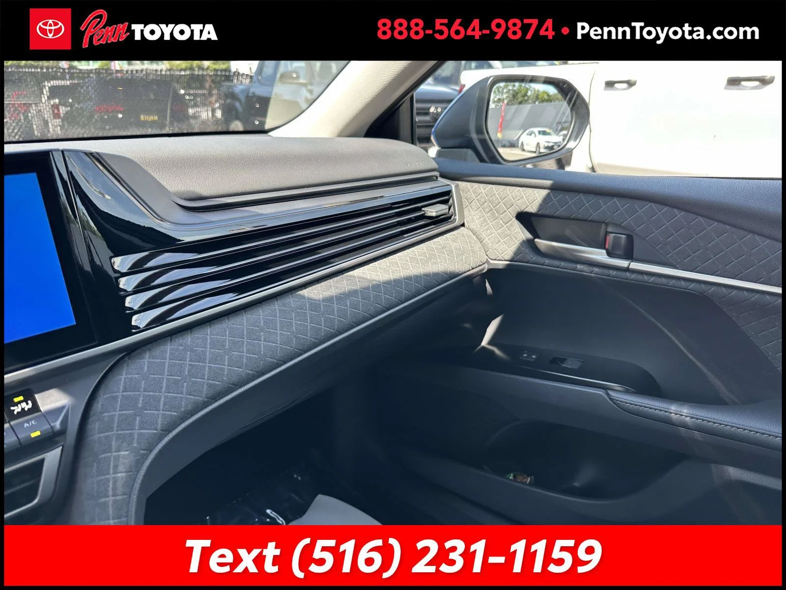 Used 2026 RESERVOIR BLUE Toyota XLE image 29