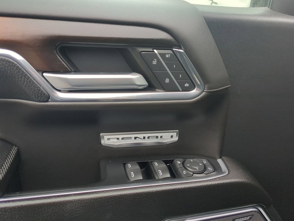 Used 2024 Sterling Metallic GMC Denali image 12